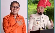 Andi Sudirman vs Danny Pomanto: Siapa Lebih Unggul? IPI dan SMRC Beri Gambaran