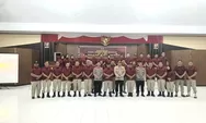 Kapolres Bulukumba Buka Kegiatan Pembinaan Fisik dan Mental Petugas Lapas