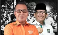 Danny Pomanto-Azhar Arsyad Diusung Tiga Partai, Begini Sikap Golkar di Pilgub Sulsel 2024