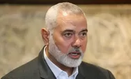 Hamas Berduka, Ismail Haniyeh Tewas Dalam Serangan di Teheran