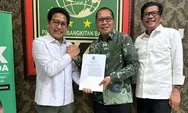 Azhar Arsyad Siap Dampingi Danny Pomanto di Pilgub Sulsel, PKB  Belum Finalkan Usungan Pilkada Bulukumba 2024