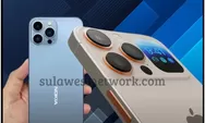 Duel Kamera Flagship: Nokia Zeus Max 2023 vs iPhone 16, Siapa Pemenangnya?