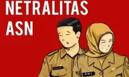 Bawaslu Tekankan Netralitas ASN: Hak Politik Hanya di TPS, Bukan di Medsos