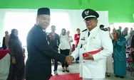 Bupati Bulukumba Lantik Dua Kepala Desa, Abu Thalib dan Andi Kamaruddin Resmi Menjabat