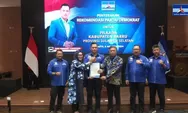 Demokrat Umumkan Rekomendasi Pilkada Untuk 6 Daerah di Sulsel, Ada Sinjai Hingga Toraja Utara