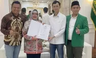 Resmi Didukung PPP dan PKB, Indira Yusuf Ismail-Ilham Ari Fauzi Siap Bertarung di Pilwalkot Makassar 2024
