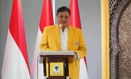 Airlangga Hartarto Mundur Dari Ketum Golkar, Benarkah?