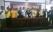 Pilkada Bulukumba 2024! Usai Lakukan Pendaftaran di KPU, JMS-TSY Siap Jalani Tes Kesehatan