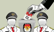 Pilkada Sulsel 2024! 136 Pasangan Calon Berebut Kursi Kepala Daerah, Ada Kotak Kosong?