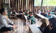 Pesantren Gratis untuk Anak Desa Kahayya, Inisiatif Mulia Ipda Rahmat Kurniawan Diapresiasi Kapolres
