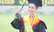 Juara 3 Ajang Duta Wisata Bulukumba 2024, Maya Magfirah Sari Ternyata Lulusan Terbaik Universitas Sriwijaya