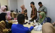 Dinkes Bulukumba Skrining Kantor Pajak Pratama, Ini yang Terjadi