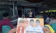 Launching Program JADIMI yang Dikemas Religius, Warga Swatani Ingin Program Keagamaan Hidup Kembali