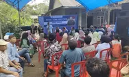 Abdul Samad Berkomitmen Sebagai anggota DPRD Bulukumba untuk Terus Mendampingi dan Memperjuangkan Hak-hak Warga dalam Kegiatan Reses di Bulukumpa