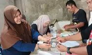 Ada Upaya Menghalangi, Puluhan Ribu Kartu Rakyat Tersebar di 10 Kecamatan dan Diimpikan Masyarakat