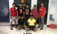 Polres Bulukumba Tangkap Dua Pelaku Pencurian dengan Kekerasan, Dikejar Hingga Barru