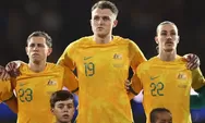 Garuda Wajib Waspada Meski Australia Tak Diperkuat Harry Souttar, Begini Kata Skuad Socceroos Soal Taktik hingga Mental Juara