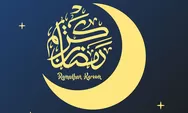 Awal Ramadhan 2025 Jatuh Pada 1 Maret, Simak Jadwal Lengkapnya Disini