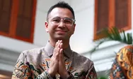 Raffi Ahmad Gunakan Mobil Dinas Pelat RI 36? Netizen Soroti Fasilitas Mewah Utusan Presiden