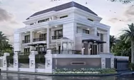 Rumah Mewah Seharga 146 Miliar Selamat Dari Kebakaran Dasyat AS, Siapa Pemiliknya?