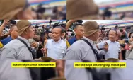 Viral Protes Warga ke Bahlil Lahadalia Soal Aturan Gas Melon, Pedagang Asal Banten Ini Ungkap Alasan Dirinya Berani 'Semprot' sang Menteri