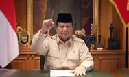 Prabowo: Pers yang Profesional dan Berintegritas adalah Aset Bangsa