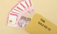 Pensiunan PNS Siap-Siap! Begini Cara Pemerintah Tentukan THR dan Gaji 13