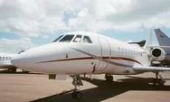 Lagi, Insiden Kecelakaan Pesawat AS: Kini Terjadi Libatkan Jet Bisnis saat Mendarat di Bandara Arizona