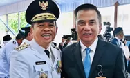 3 Poin Penting Pidato Perdana Dedi Mulyadi di Sertijab Gubernur Jabar, dari Pujian Khusus ke Bey Machmudin hingga Ambisi Tahun Perdana