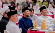 Gubernur Andi Sudirman Hadiri Buka Puasa Bersama Kapolda Sulsel, Tekankan Sinergi Pembangunan dan Keamanan