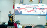 Gubernur Andi Sudirman Dorong Pembangunan Infrastruktur dalam 'Tudang Sipatangngareng' di Bone