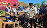 Cetak Pemimpin Masa Depan, Mentan Amran Gebrak Sulsel dengan Sekolah Unggulan KKSS Berstandar Internasional