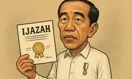 Jokowi Diperiksa! Apa Benar Ijazahnya Palsu? Ini Kata Bareskrim
