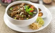 Bukan Rendang, Ini Dia Kuliner Indonesia Yang Masuk Daftar 10 Makanan Terbaik Dunia 2025!