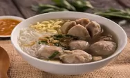 5 Tempat Makan Bakso Enak di Makassar Yang Wajib Dicoba