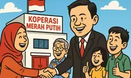 30.000 Koperasi Merah Putih Sudah Berdiri, Apa Manfaatnya untuk Warga Desa?