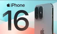 Diskon Sampai 5 Juta! iPhone 16 Banting Harg di China, Indonesia Gimana?