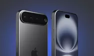 iPhone 17 Bakal Bikin Ngiler! Layar Lebih Luas, Teknologi Baru Terungkap!
