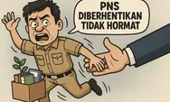 Putusan MK: PNS Yang Dipidana Wajar Diberhentikan Tidak Dengan Hormat