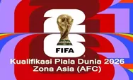 6 Tim Asia Dipastikan Lolos ke Piala Dunia 2026, Dua Negara Cetak Sejarah Baru