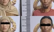 Suami Istri di Bulukumba Ditangkap Karena Edarkan Sabu