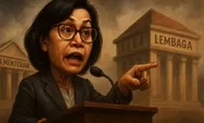 Sri Mulyani Bocorkan Kementerian Baru Akan Lahir Di Era Prabowo