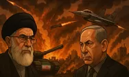 Konflik Iran Israel Kian Memanas! Trump Ancam Bunuh Ali Khamenei, AS Dapat Peringatan Keras Dari Rusia