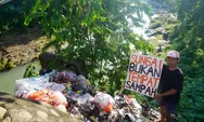 Bulukumba Darurat Sampah Sungai: Desa Diminta Prioritaskan Penanganan, Bukan Sekadar Bangun Megah!