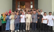 Usai Kunjungan Luar Negeri, Mentan Amran Sulaiman Langsung Cek Kesiapan Pengukuhan BPP KKSS