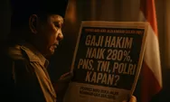 Kabar Baik! Wacana Kenaikan Gaji PNS, TNI, dan Polri Mencuat Usai Terbitnya Perpres RPJMN 2025-2029