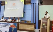 Terpilih Jadi Ketua IKA Fapet Unhas, Andi Munawir Ajak Alumni 'Kerja Bareng'