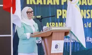 Andi Ina Kartika: Muswil IPHI Sulsel Harus Jadi Momentum Ukhuwah, Bukan Perpecahan