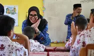 Bupati Barru Kunjungi SDN 44: Wujudkan Cita-Cita Anak Negeri Lewat Pendidikan Berkualitas
