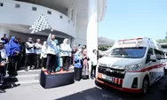 Sulsel Kini Punya MICU: Mobil Ambulans Pertama di Indonesia dengan Fasilitas Ruang Operasi